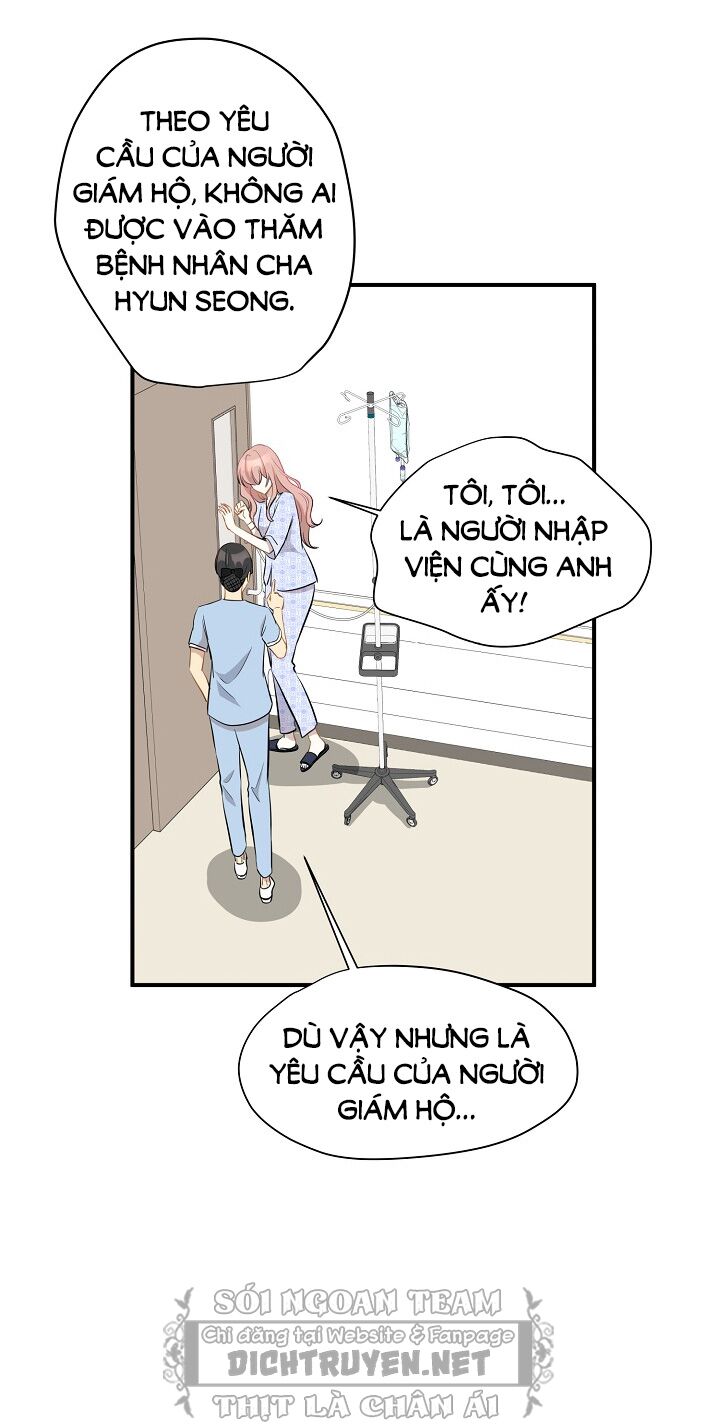 Cuộc sống kỳ thú: Chapter 47