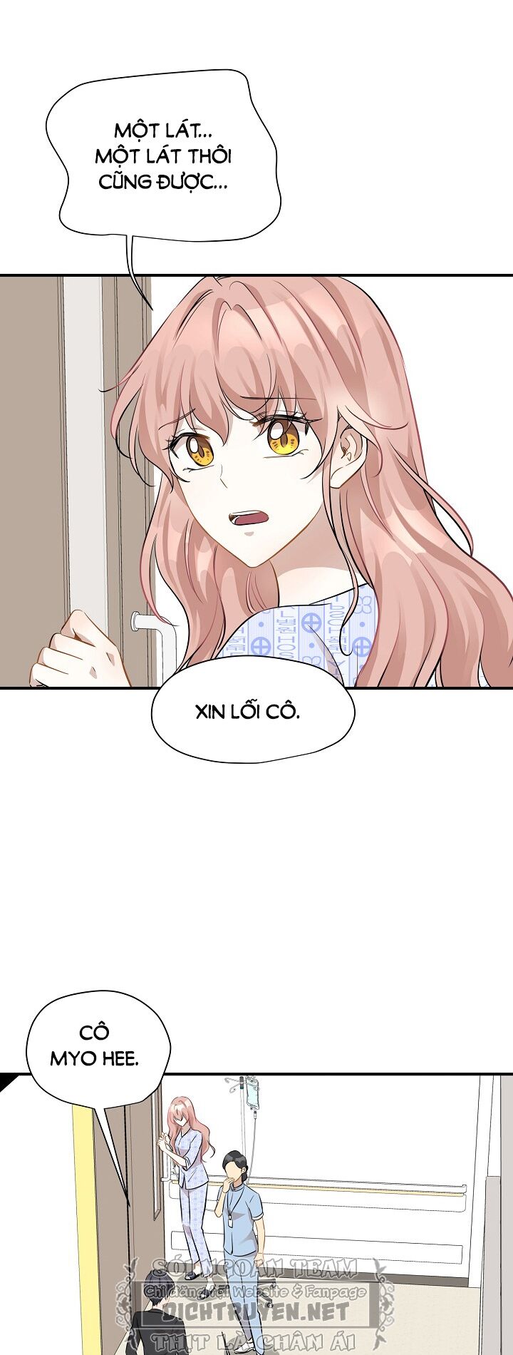 Cuộc sống kỳ thú: Chapter 47