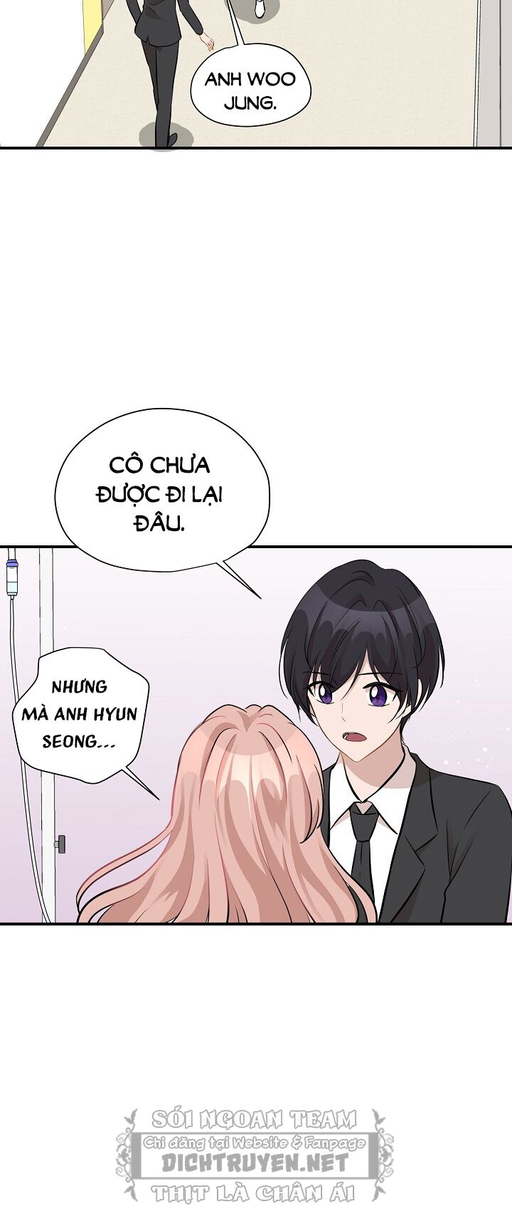 Cuộc sống kỳ thú: Chapter 47