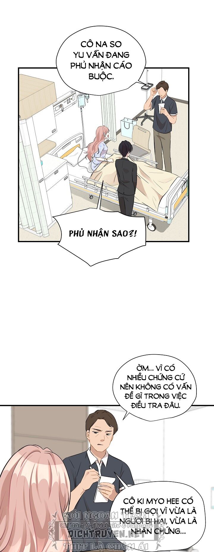 Cuộc sống kỳ thú: Chapter 47