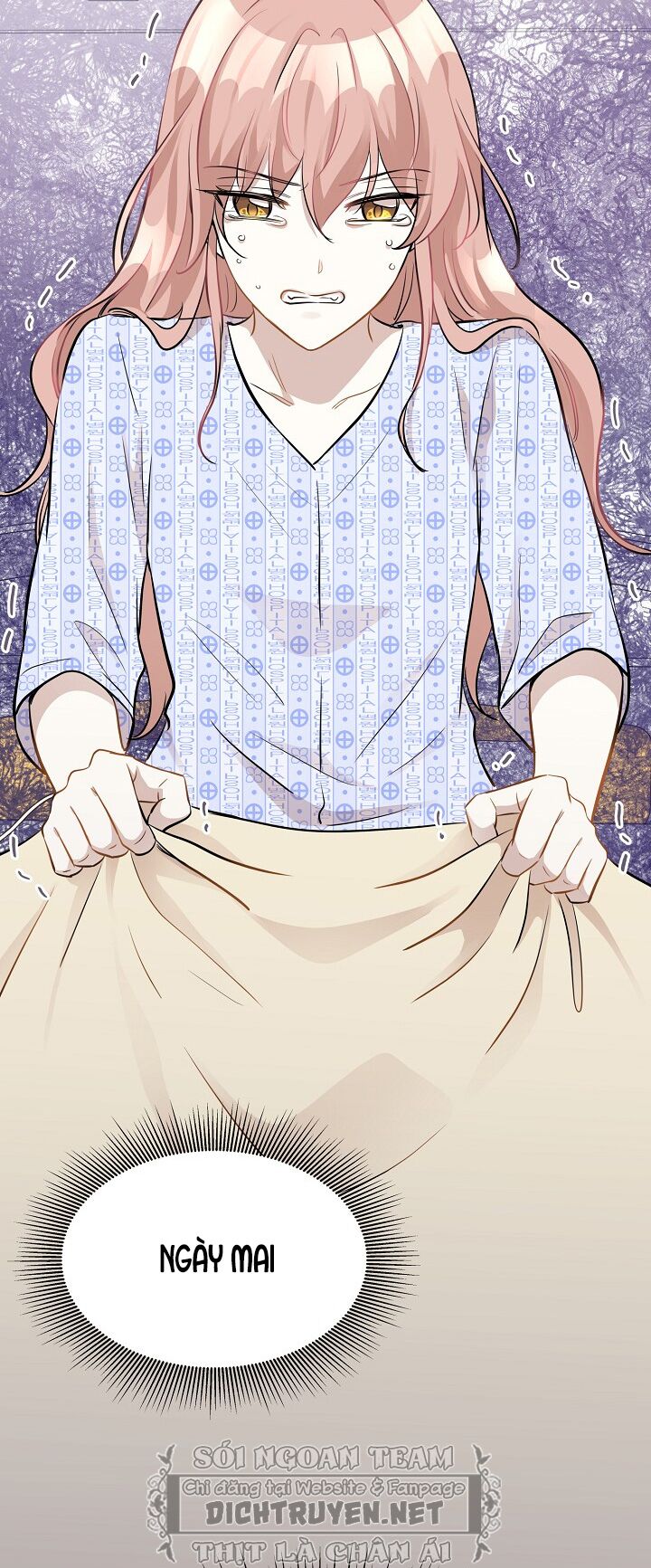 Cuộc sống kỳ thú: Chapter 47