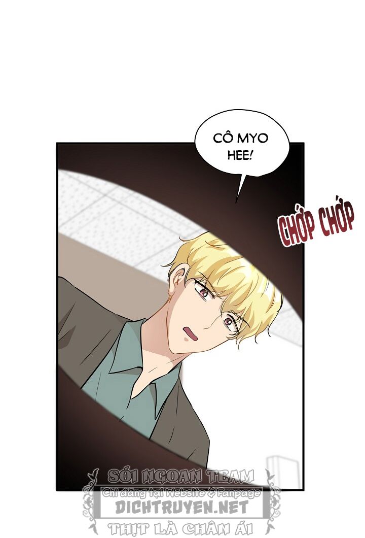 Cuộc sống kỳ thú: Chapter 47