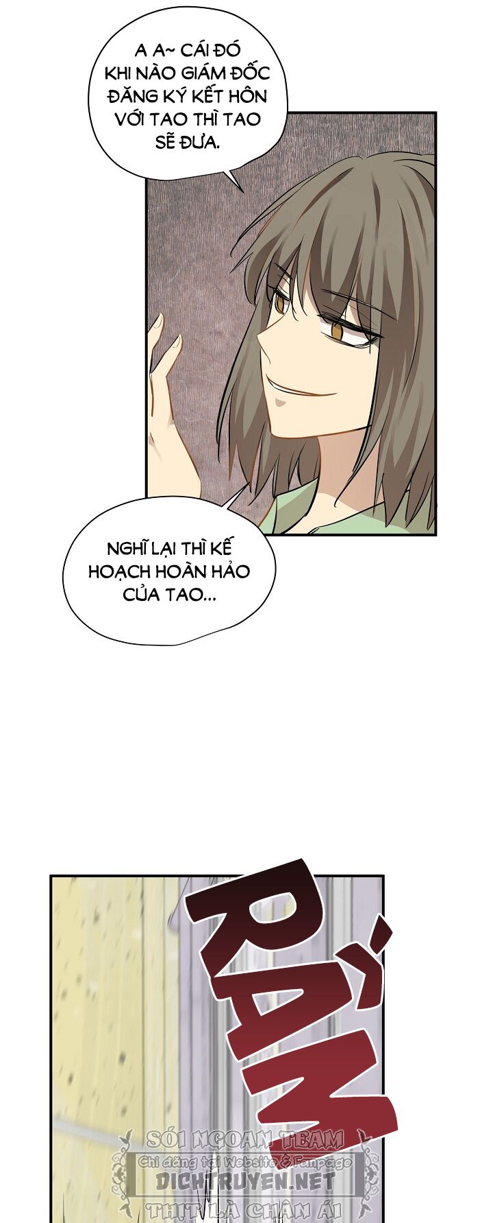 Cuộc sống kỳ thú: Chapter 47