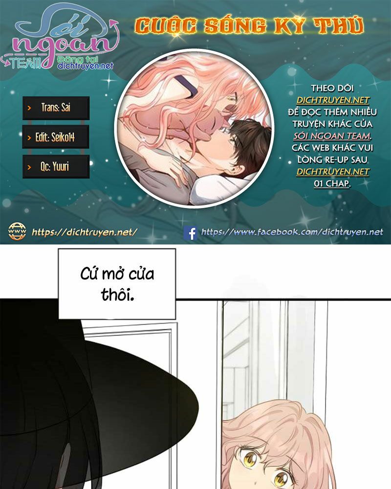 Cuộc sống kỳ thú: Chapter 5