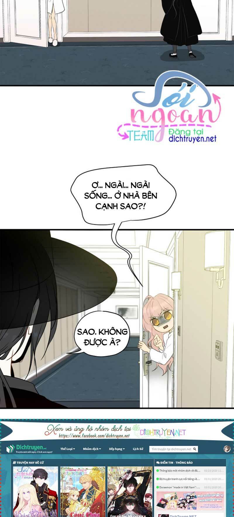 Cuộc sống kỳ thú: Chapter 5
