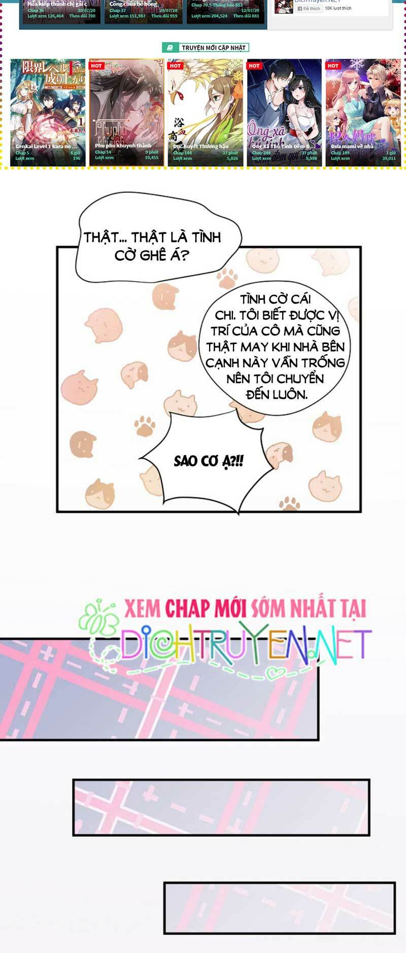 Cuộc sống kỳ thú: Chapter 5