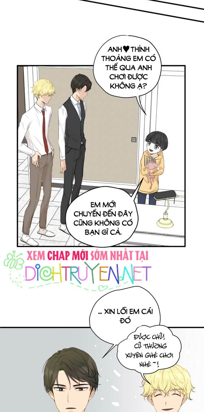 Cuộc sống kỳ thú: Chapter 5