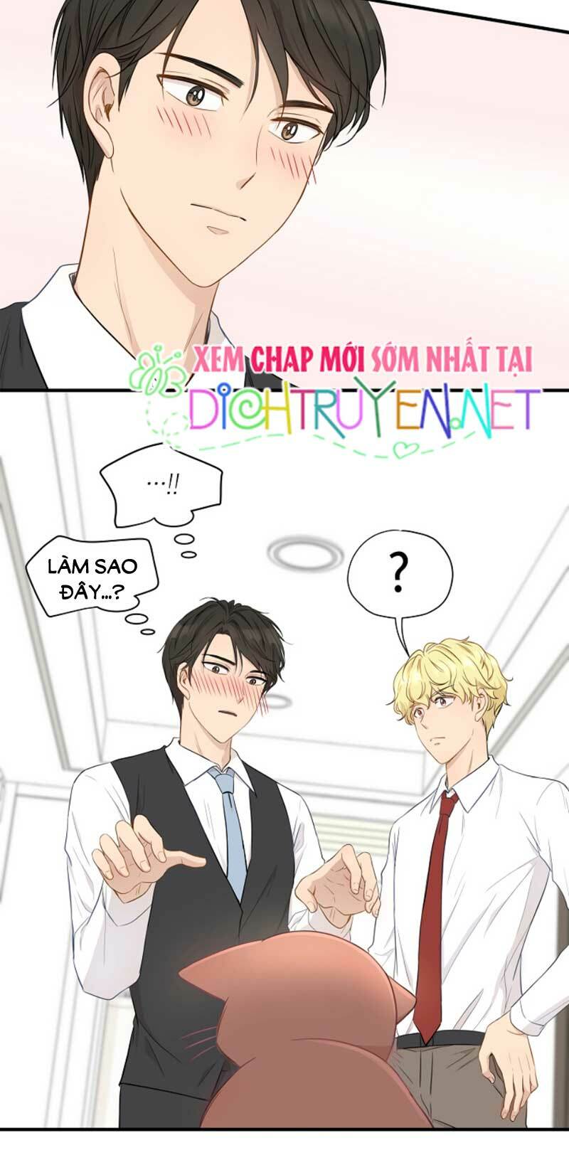 Cuộc sống kỳ thú: Chapter 5