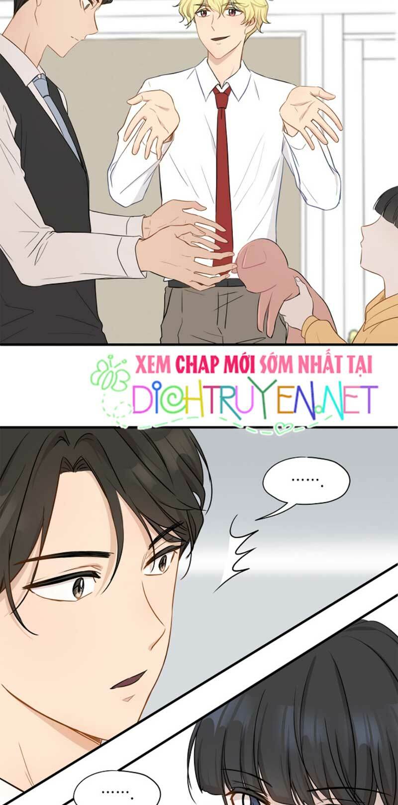 Cuộc sống kỳ thú: Chapter 5