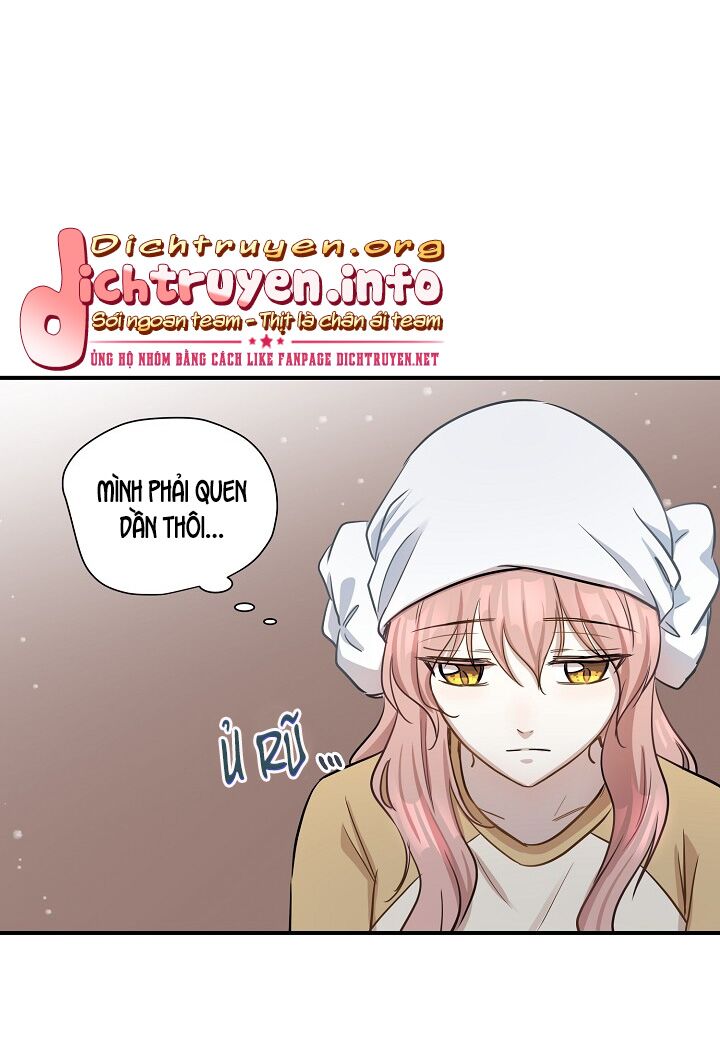 Cuộc sống kỳ thú: Chapter 51