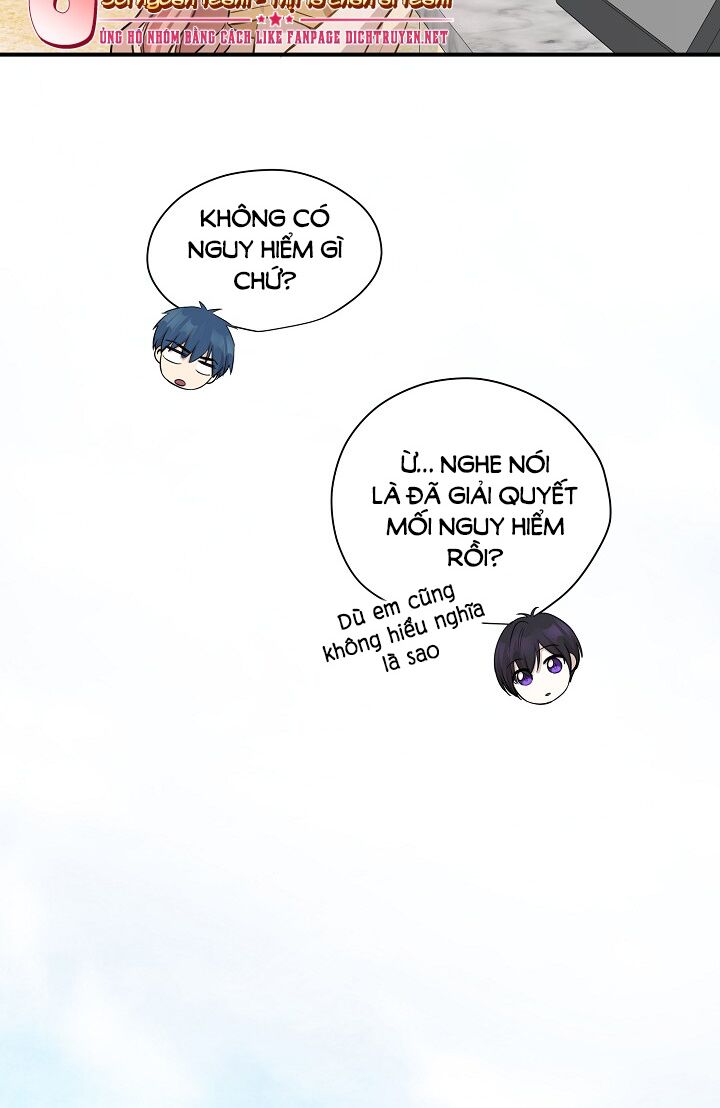 Cuộc sống kỳ thú: Chapter 51
