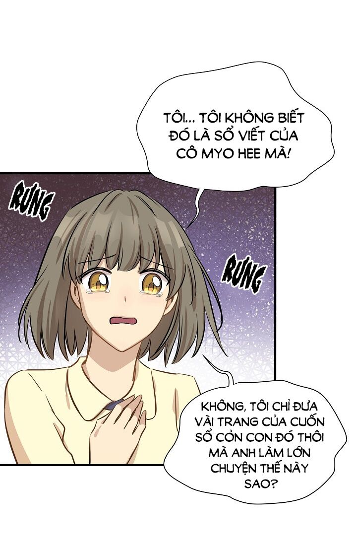 Cuộc sống kỳ thú: Chapter 51
