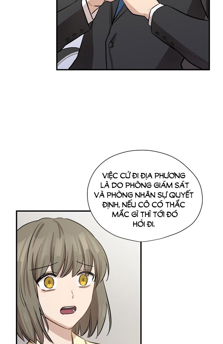 Cuộc sống kỳ thú: Chapter 51