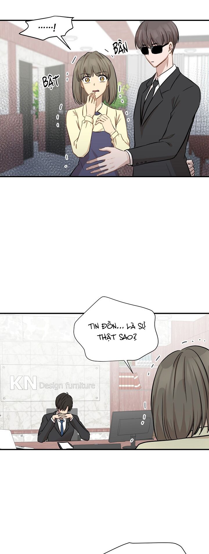 Cuộc sống kỳ thú: Chapter 51