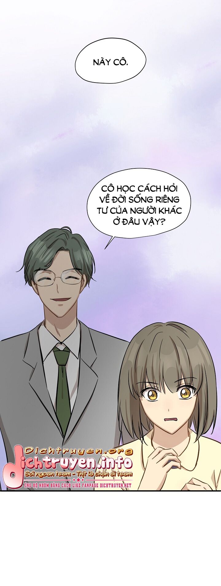Cuộc sống kỳ thú: Chapter 51