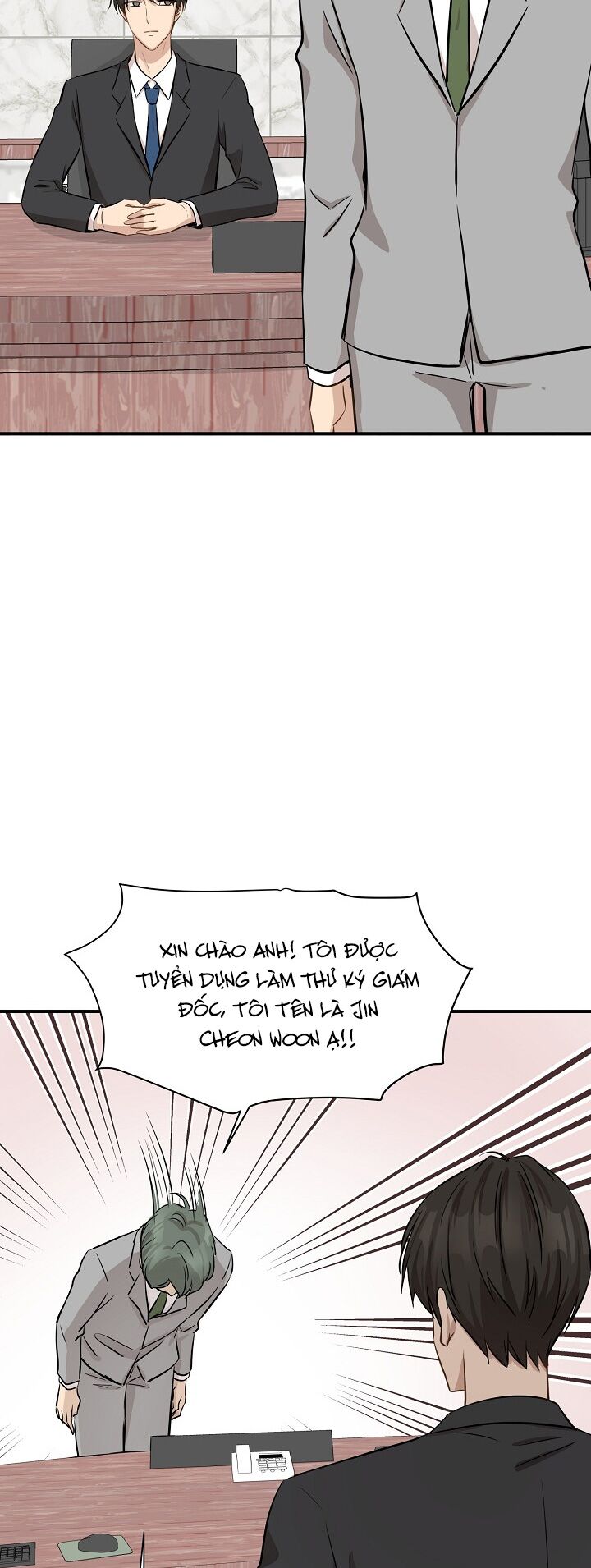 Cuộc sống kỳ thú: Chapter 51