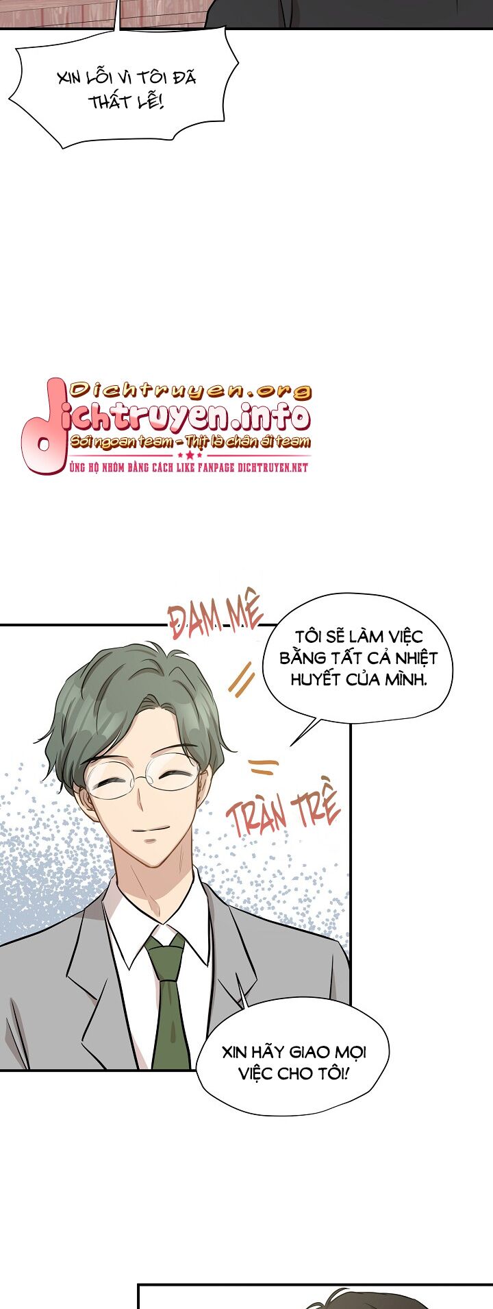 Cuộc sống kỳ thú: Chapter 51