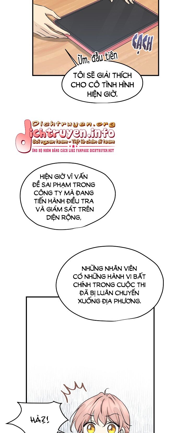Cuộc sống kỳ thú: Chapter 53