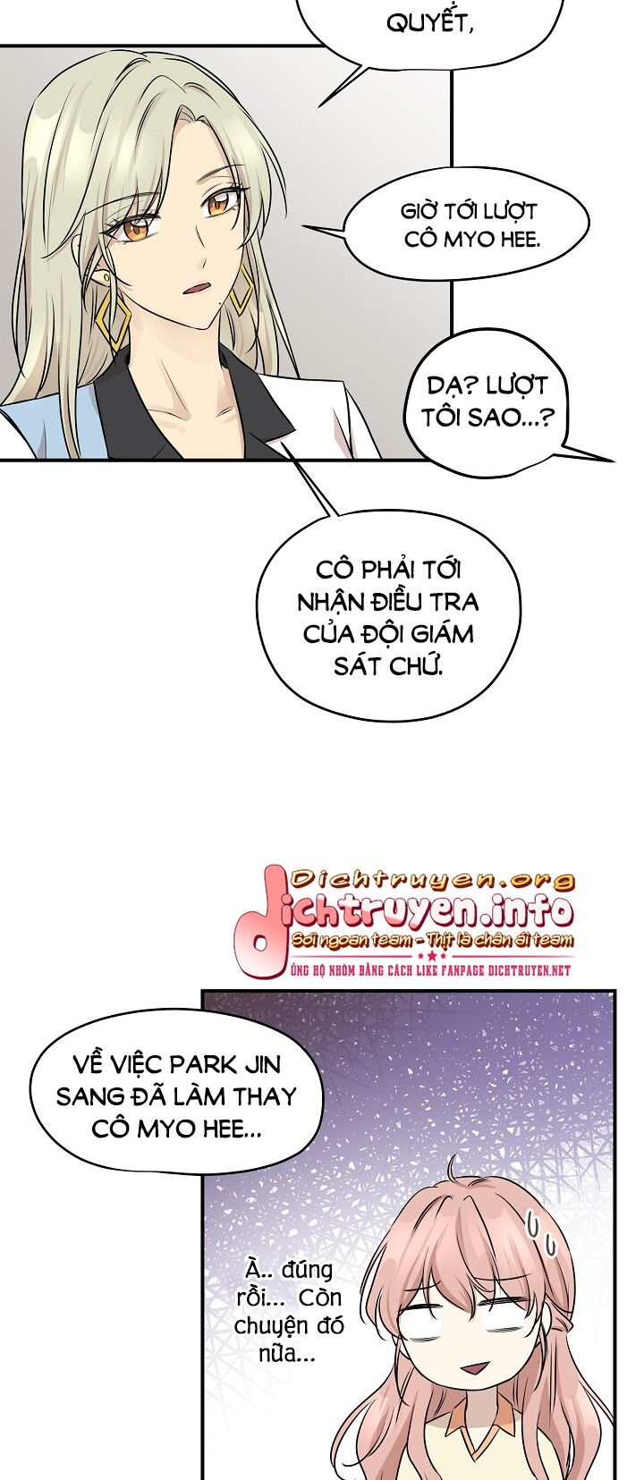 Cuộc sống kỳ thú: Chapter 53