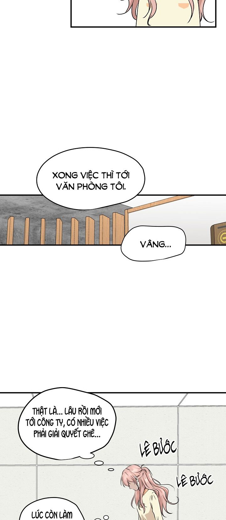Cuộc sống kỳ thú: Chapter 53