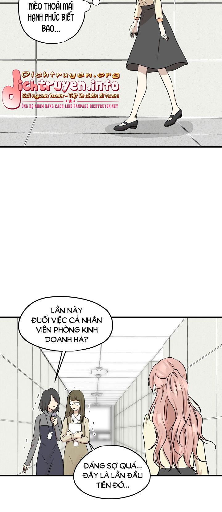 Cuộc sống kỳ thú: Chapter 53