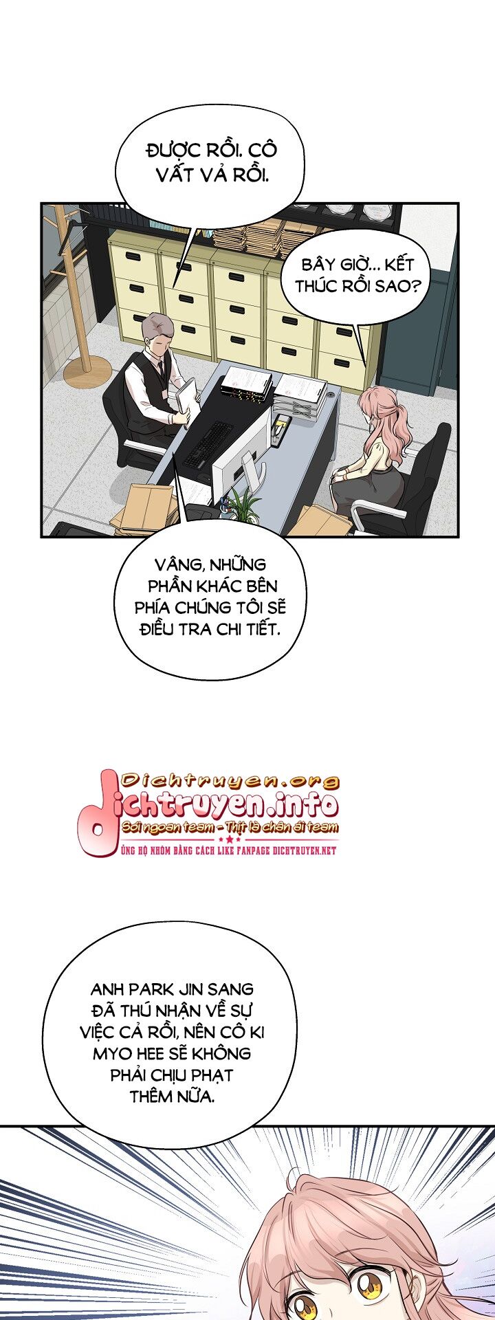Cuộc sống kỳ thú: Chapter 54