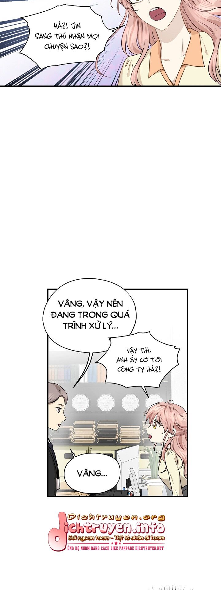 Cuộc sống kỳ thú: Chapter 54