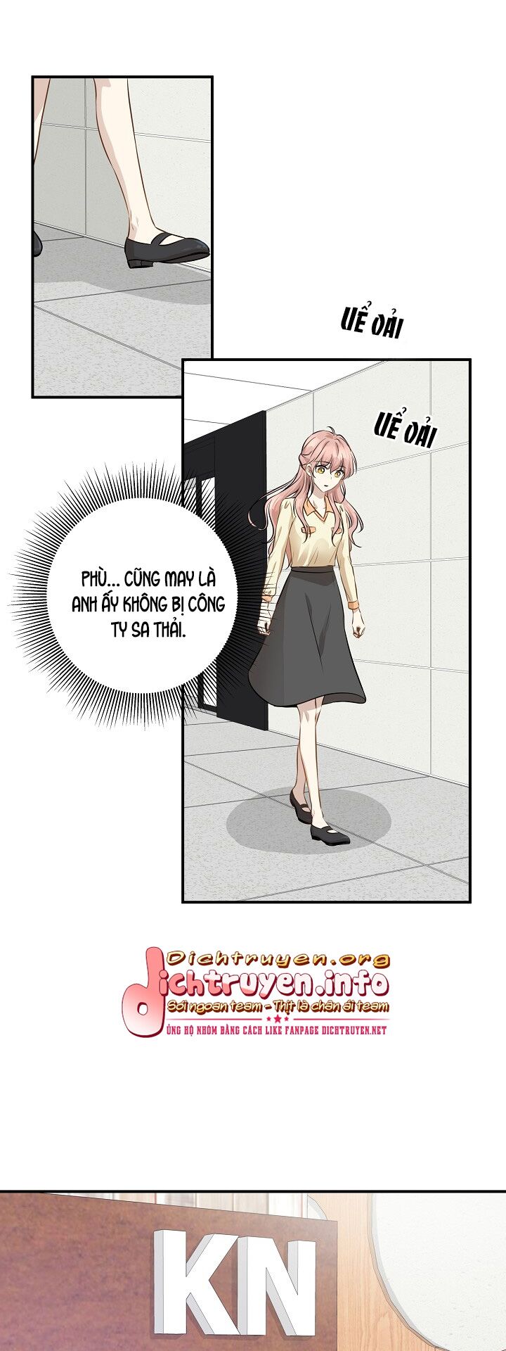 Cuộc sống kỳ thú: Chapter 54