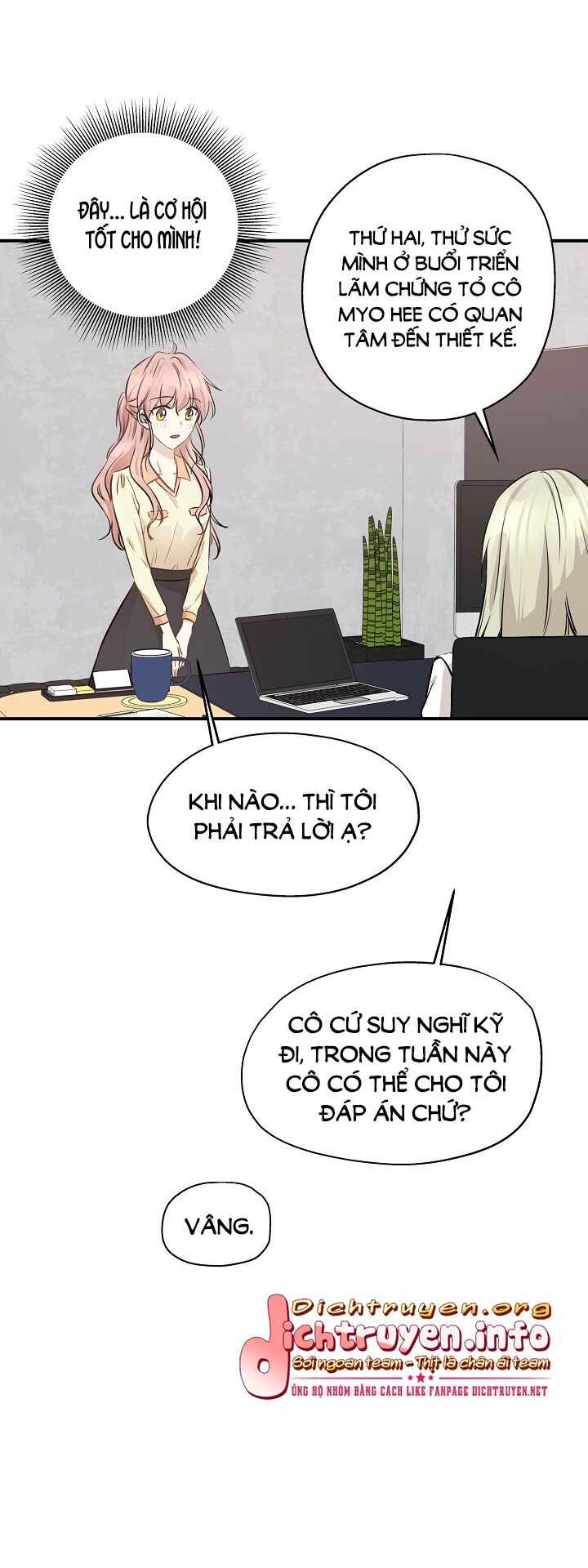 Cuộc sống kỳ thú: Chapter 54