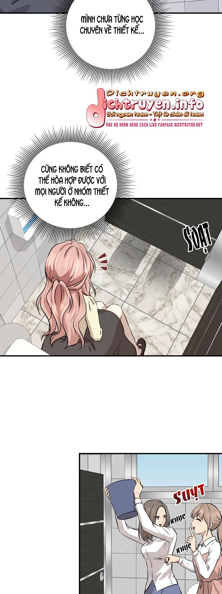 Cuộc sống kỳ thú: Chapter 54