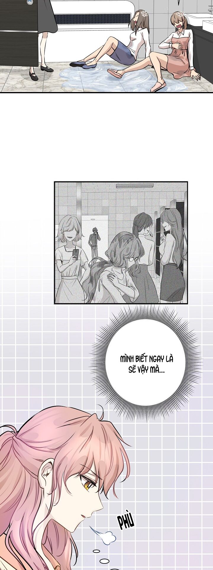 Cuộc sống kỳ thú: Chapter 54