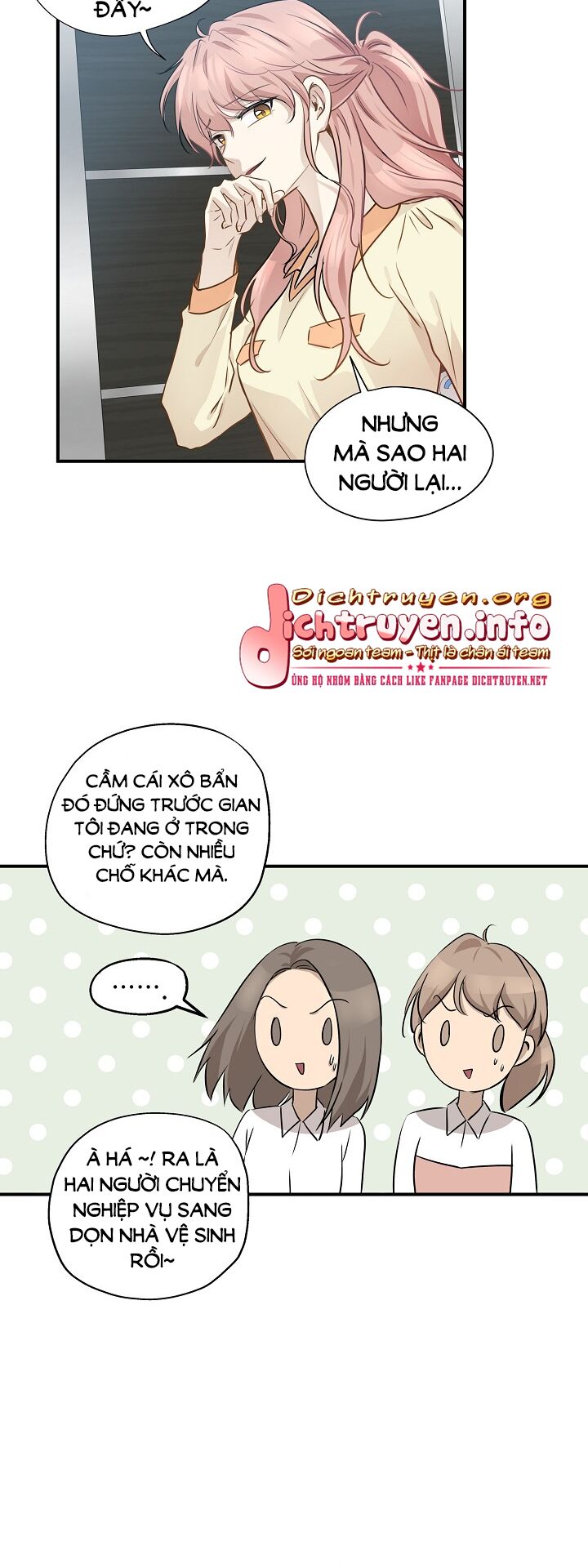 Cuộc sống kỳ thú: Chapter 54