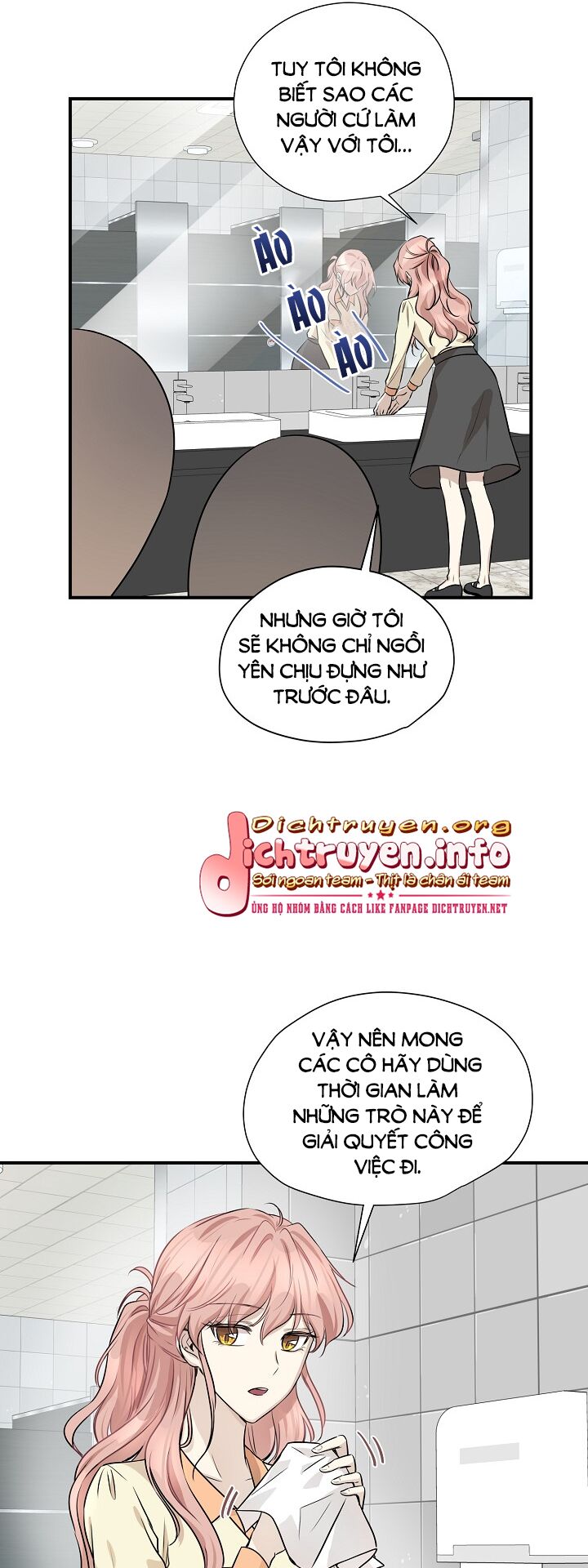 Cuộc sống kỳ thú: Chapter 54