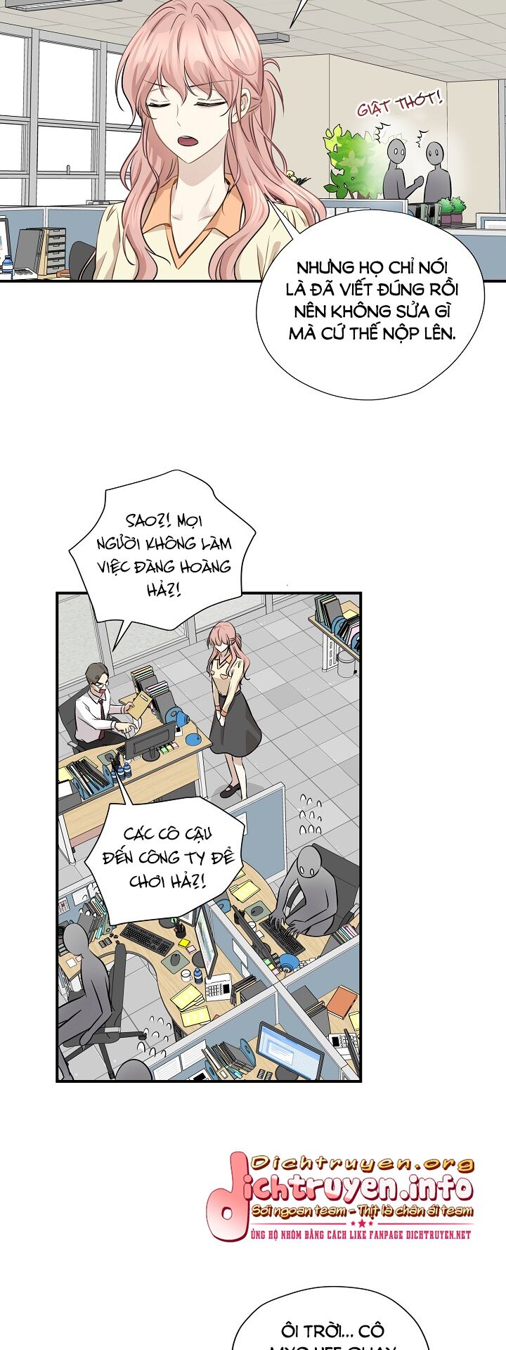 Cuộc sống kỳ thú: Chapter 54
