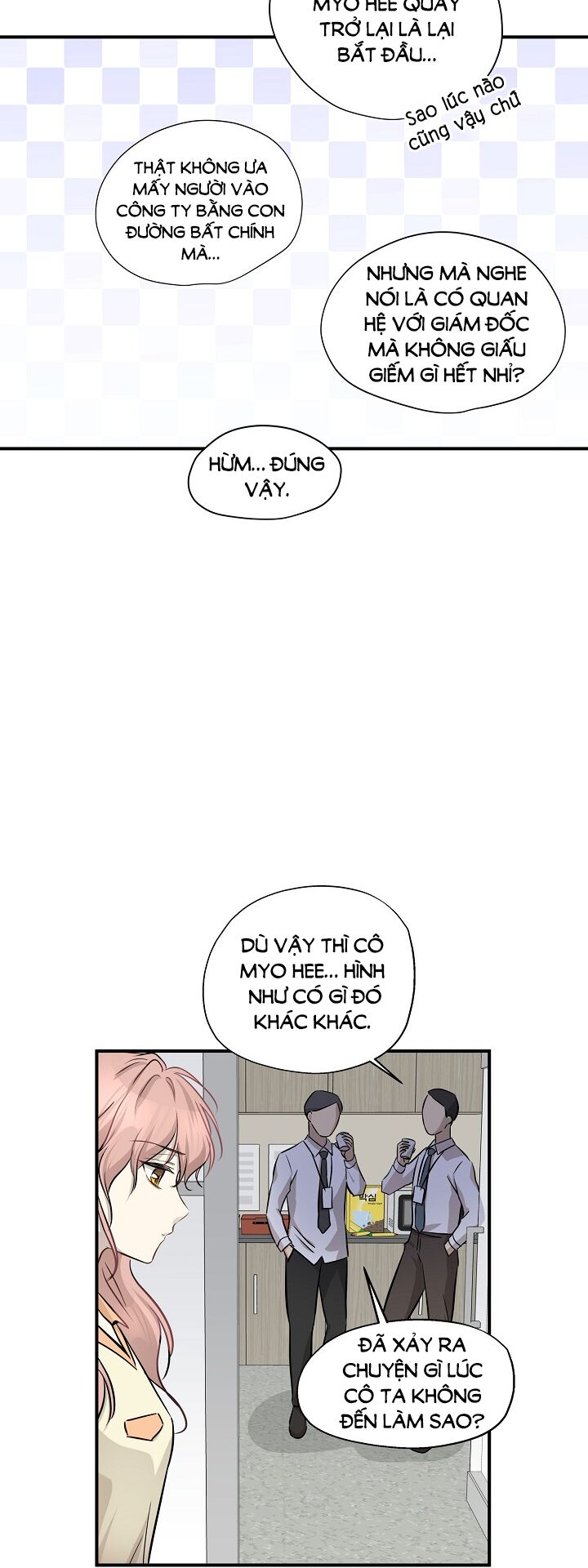 Cuộc sống kỳ thú: Chapter 54