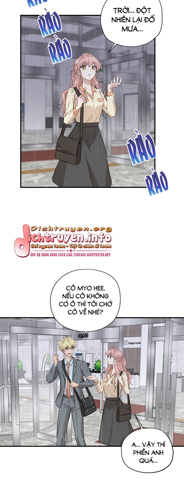 Cuộc sống kỳ thú: Chapter 54