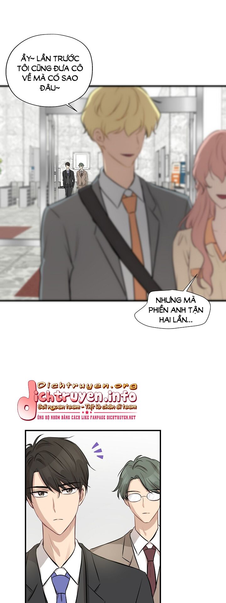 Cuộc sống kỳ thú: Chapter 54