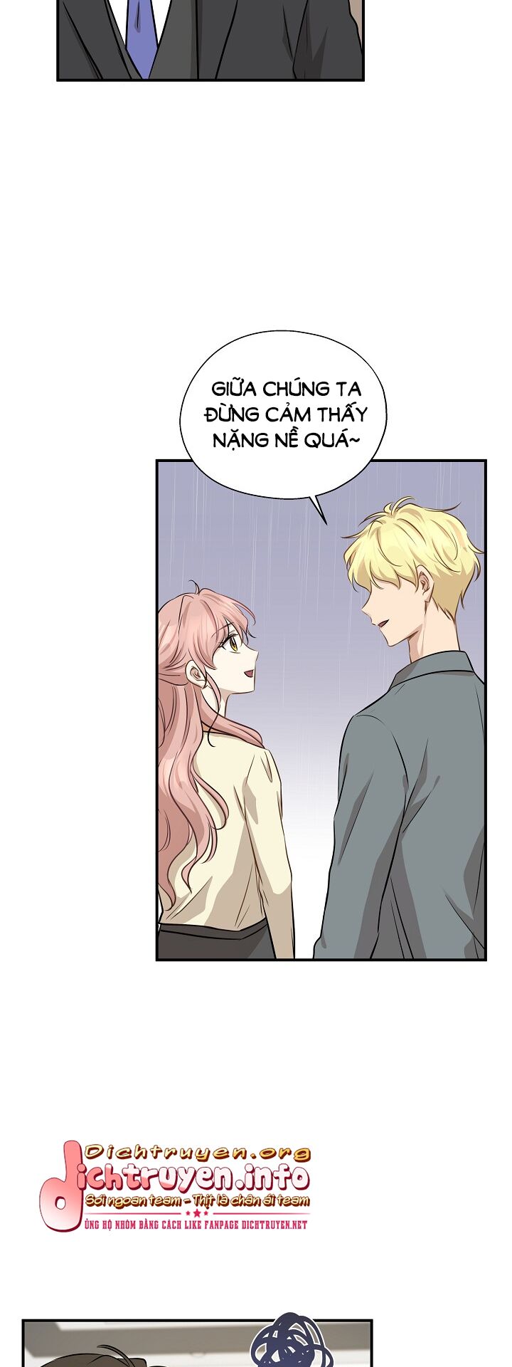 Cuộc sống kỳ thú: Chapter 54