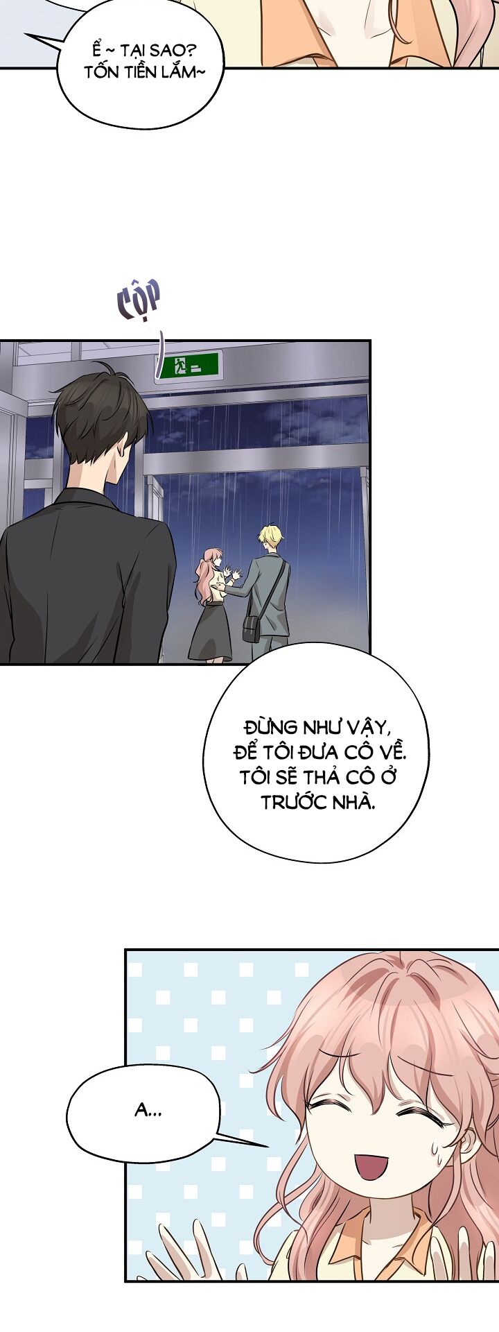 Cuộc sống kỳ thú: Chapter 54