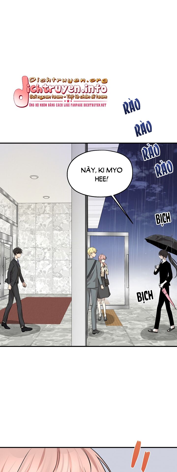 Cuộc sống kỳ thú: Chapter 54