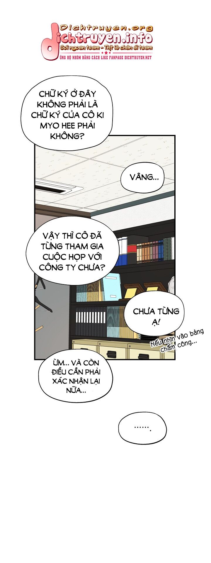 Cuộc sống kỳ thú: Chapter 54