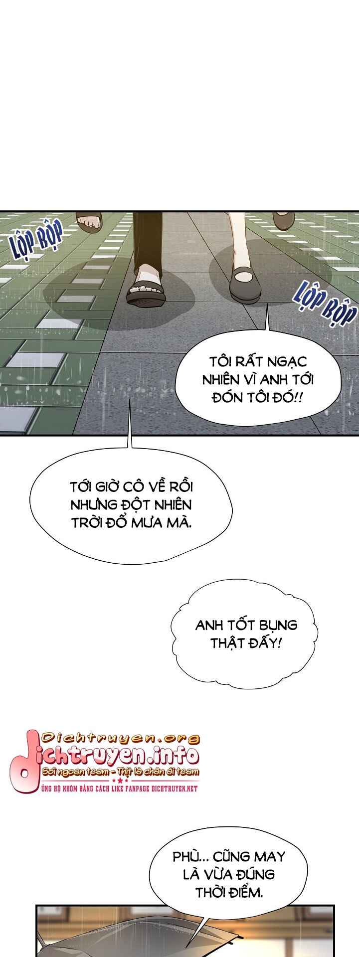 Cuộc sống kỳ thú: Chapter 55