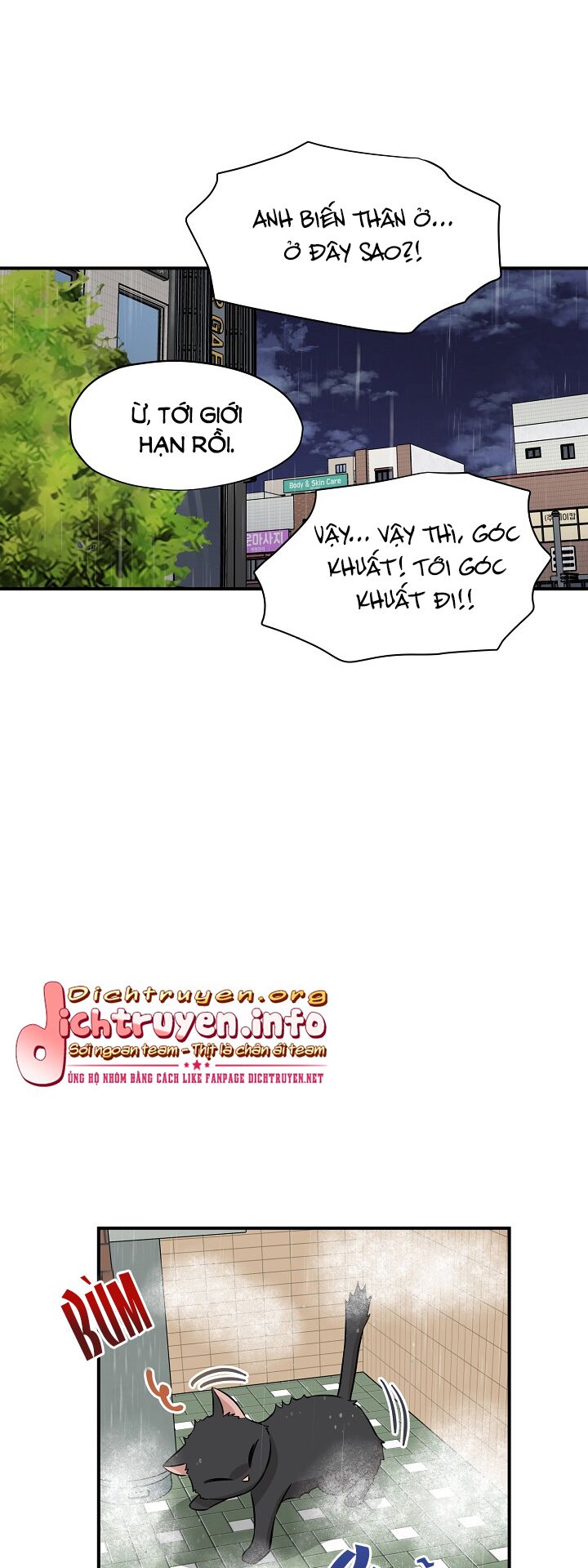Cuộc sống kỳ thú: Chapter 55