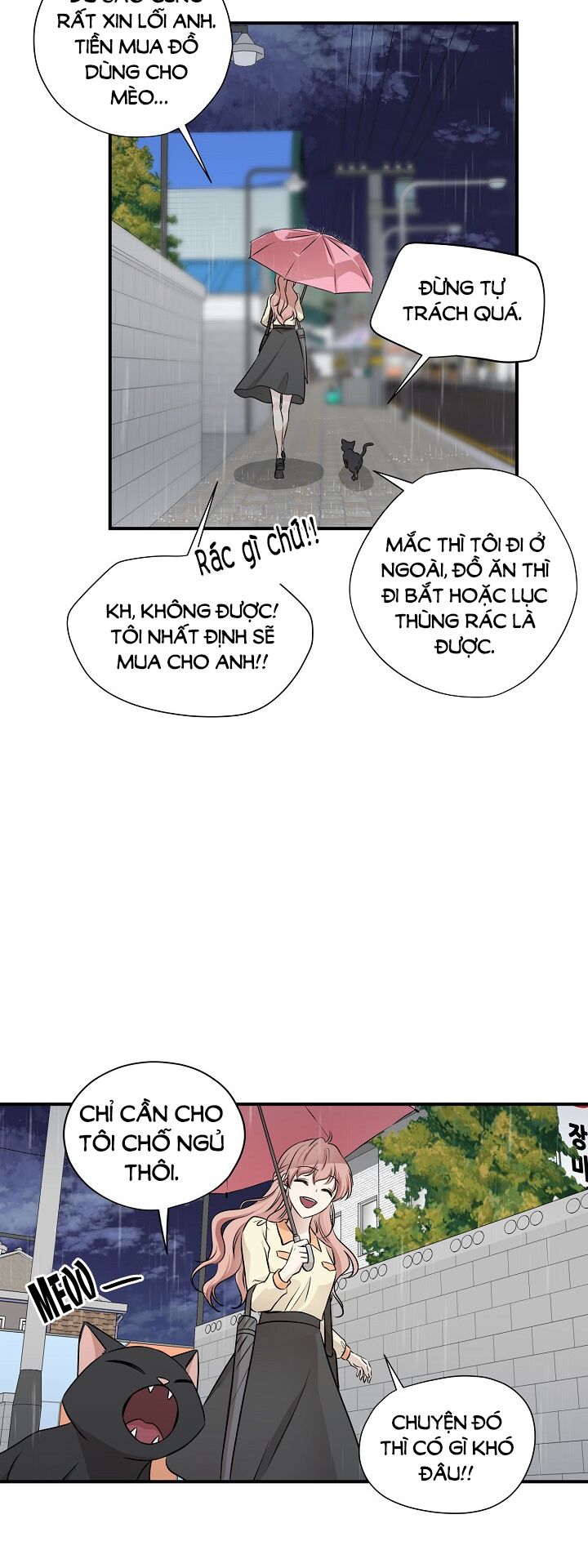 Cuộc sống kỳ thú: Chapter 55