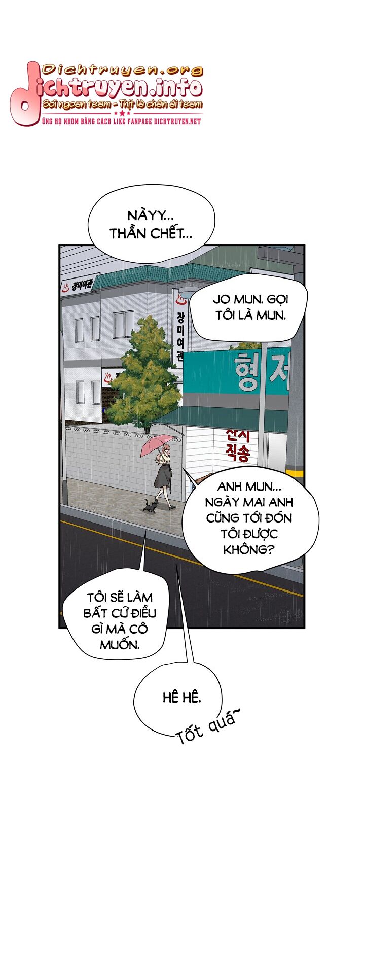 Cuộc sống kỳ thú: Chapter 55