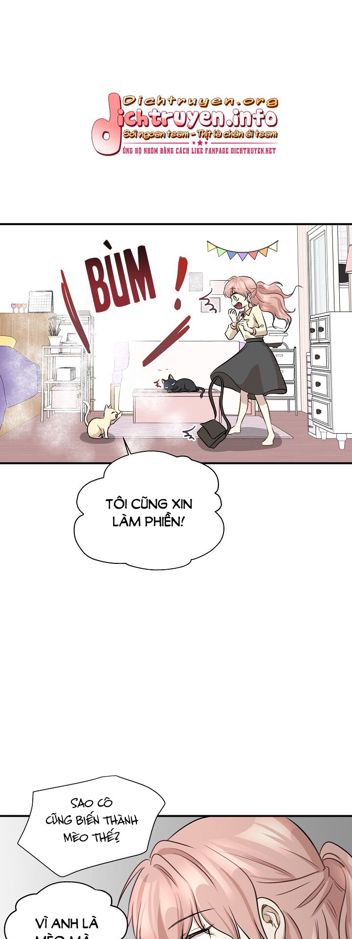 Cuộc sống kỳ thú: Chapter 55