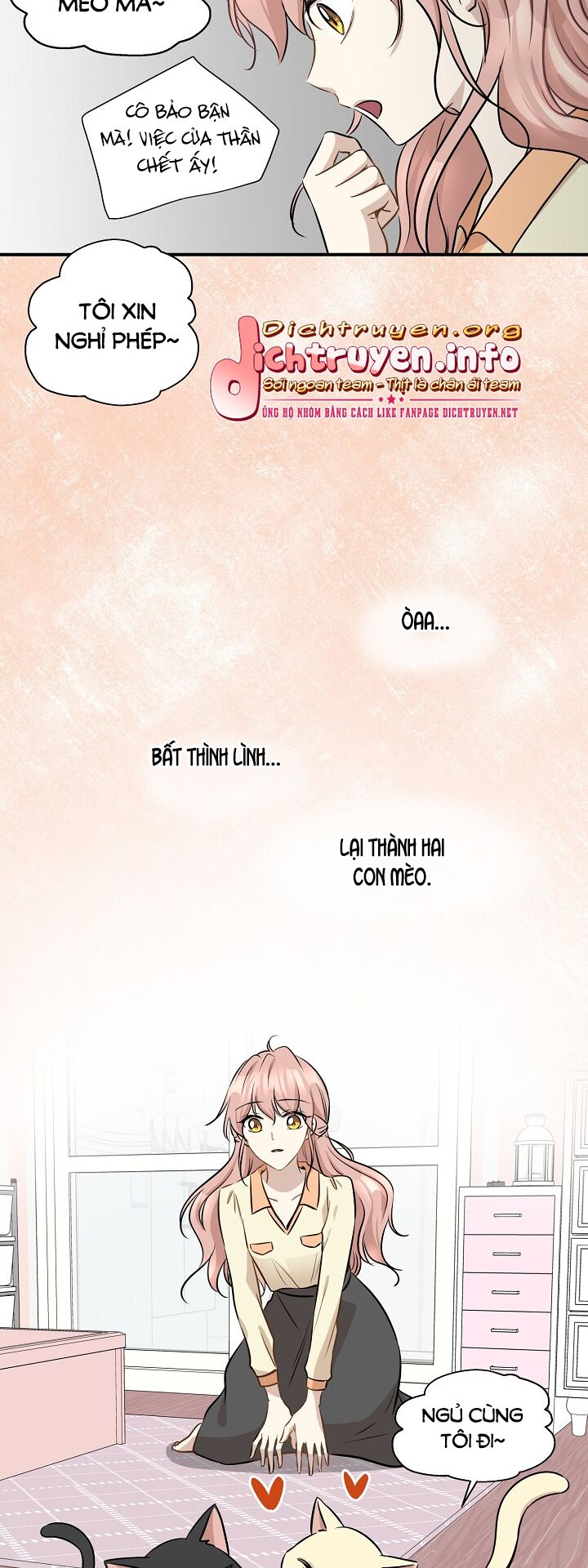 Cuộc sống kỳ thú: Chapter 55