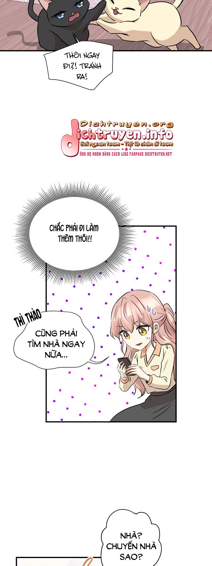 Cuộc sống kỳ thú: Chapter 55