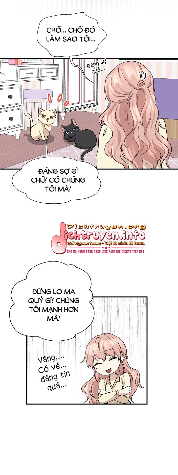 Cuộc sống kỳ thú: Chapter 55