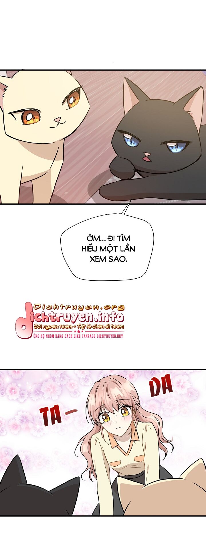 Cuộc sống kỳ thú: Chapter 55